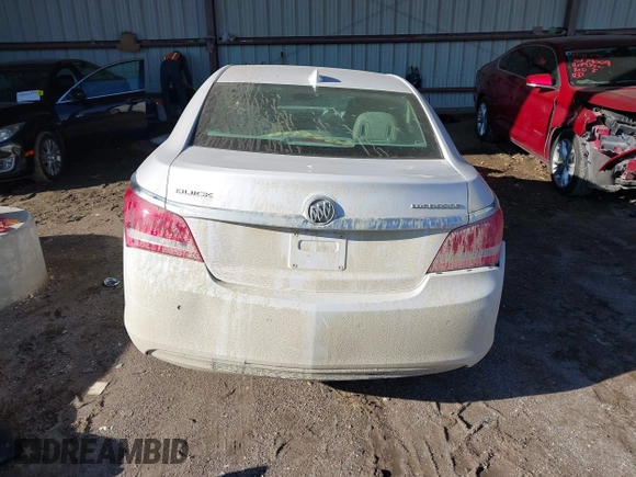 2015 Buick LaCrosse Leather with VIN 1G4GB5GR7FF306057, listed as a IAAI auction lot 40885094 with Not Provided miles and . Bid and sale history available at DreamBid. Image 16.