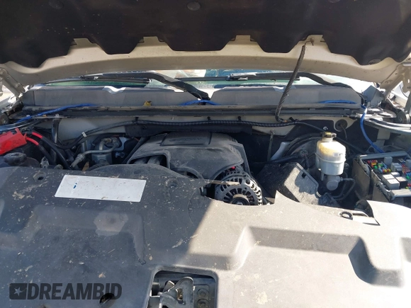 2010 Chevrolet Silverado 1500 LT with VIN 1GCSCSE04AZ116383, listed as a IAAI auction lot 41508799 with 168,530 mi miles and . Bid and sale history available at DreamBid. Image 10.