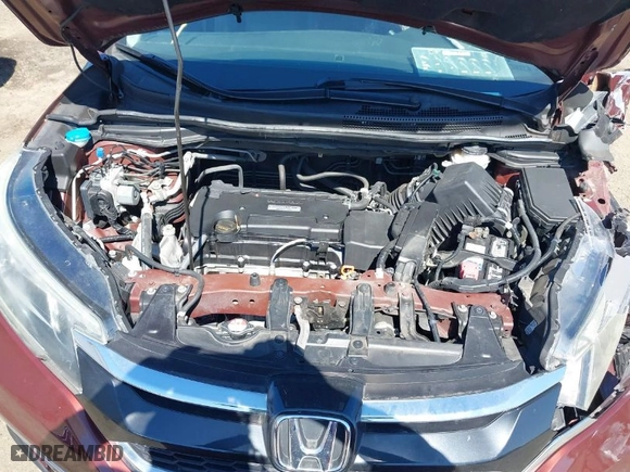 2016 Honda CR-V EX-L with VIN 2HKRM4H7XGH609274, listed as a IAAI auction lot 41896566 with 88,961 mi miles. Bid and sale history available at carsss.com. Image 10.