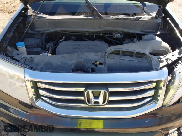 2015 Honda Pilot SE with VIN 5FNYF4H34FB025193, listed as a IAAI auction lot 41986489 with 130,102 mi miles and . Bid and sale history available at DreamBid. Image 10.