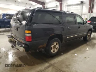 2004 Chevrolet Suburban LT with VIN 1GNFK16Z54J124627, listed as a Copart auction lot 51270935 with 246,179 mi miles and Clean Title. Bid and sale history available at carsss.com. Image 3.