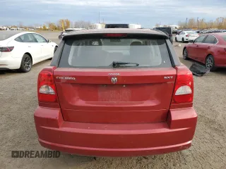 2007 Dodge Caliber SXT z VIN 1B3HB48B07D580803, wystawiony jako Copart lot #76931074 z przebiegiem 146 833 mil mil oraz Szkoda całkowita • Salvage title. Historia ofert i sprzedaży dostępna na DreamBid. Obrazek 6.