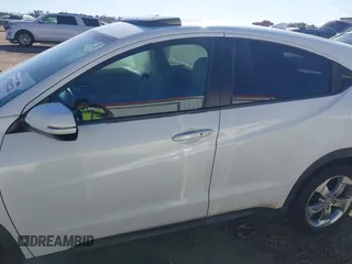 2016 Honda HR-V EX with VIN 3CZRU5H55GM748995, listed as a IAAI auction lot 41382522 with 119,202 mi miles. Bid and sale history available at carsss.com. Image 14.