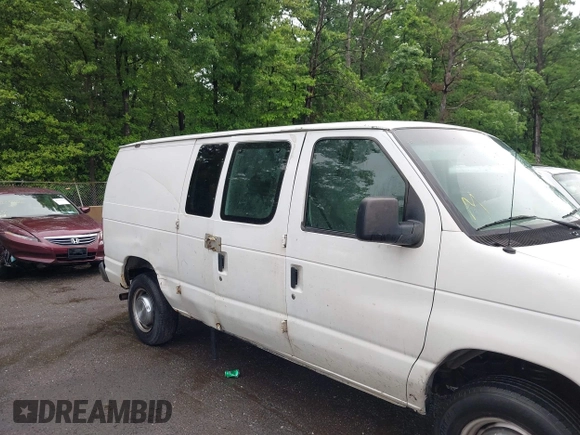 2006 Ford Econoline Cargo с VIN 1FTNE24L76DB16532, выставлен на аукционе IAAI как лот 42145794 с пробегом 237 156 миль миль и . История ставок и продаж доступна на DreamBid. Изображение 6.