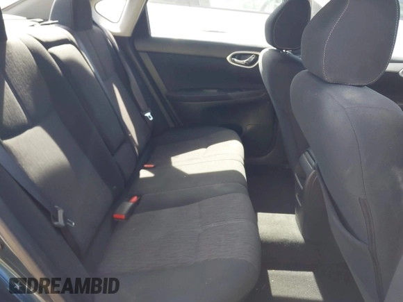 2015 Nissan Sentra SV with VIN 3N1AB7AP4FY267260, listed as a IAAI auction lot 41820874 with 84,259 mi miles and . Bid and sale history available at DreamBid. Image 8.