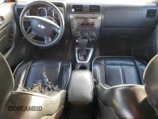 2008 Hummer H3 SUV with VIN 5GTEN13E688196729, listed as a Copart auction lot 79829084 with 237,694 mi miles and Salvage Title. Bid and sale history available at carsss.com. Image 8.