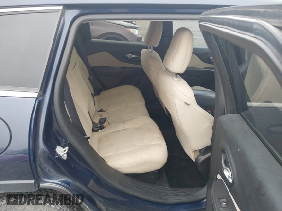 2016 Jeep Cherokee 75th Anniversary with VIN 1C4PJLCB8GW116211, listed as a IAAI auction lot 41509050 with 178,643 mi miles and . Bid and sale history available at DreamBid. Image 8.