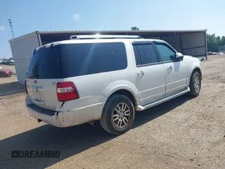 2012 Ford Expedition Max Limited with VIN 1FMJK1K55CEF22509, listed as a IAAI auction lot 42378673 with 260,359 mi miles and . Bid and sale history available at DreamBid. Image 4.