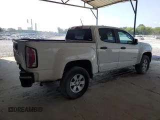2019 GMC Canyon 2WD with VIN 1GTG5BEA4K1113427, listed as a Copart auction lot 61204433 with 15,908 mi miles and Salvage Title. Bid and sale history available at carsss.com. Image 3.