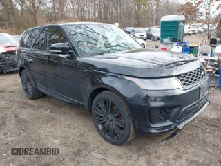 2022 Land Rover Range Rover Sport HSE Dynamic with VIN SALWR2SE1NA202134, listed as a IAAI auction lot 41617368 with 86,852 mi miles and . Bid and sale history available at DreamBid. Image 1.