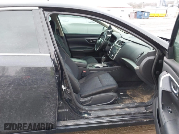 2016 Nissan Altima SR with VIN 1N4AL3AP6GC143218, listed as a IAAI auction lot 41757591 with 119,933 mi miles and . Bid and sale history available at DreamBid. Image 5.