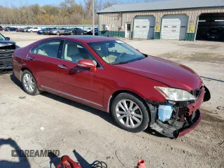 2010 Lexus ES 330 with VIN JTHBK1EG8A2373807, listed as a Copart auction lot 79673444 with 189,023 mi miles and Salvage Title. Bid and sale history available at DreamBid. Image 4.