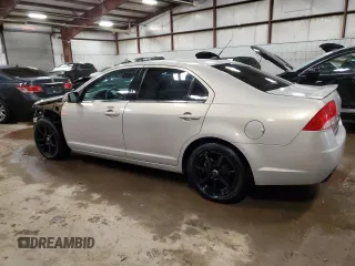 2010 Mercury Milan с VIN 3MEHM0HA5AR624557, выставлен на аукционе Copart как лот 88746725 с пробегом 140 917 миль миль и Списание • Salvage title. История ставок и продаж доступна на DreamBid. Изображение 2.