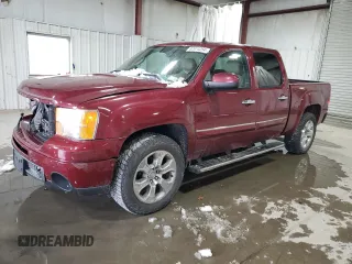 2013 GMC Sierra 1500 Denali z VIN 3GTP2XE21DG153693, wystawiony jako Copart lot #82974254 z przebiegiem 162 282 mil mil oraz Szkoda całkowita • Salvage title. Historia ofert i sprzedaży dostępna na DreamBid. Obrazek 1.