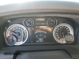 2016 Ram 1500 Big Horn with VIN 1C6RR6LM1GS333294, listed as a Copart auction lot 81847794 with 43,891 mi miles and Salvage Title. Bid and sale history available at carsss.com. Image 9.
