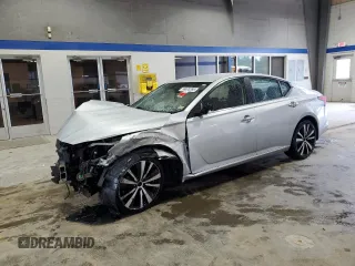 2020 Nissan Altima S z VIN 1N4BL4BV0LC176863, wystawiony jako Copart lot #58620395 z przebiegiem 44 144 mil mil oraz Szkoda całkowita • Salvage title. Historia ofert i sprzedaży dostępna na DreamBid. Obrazek 1.
