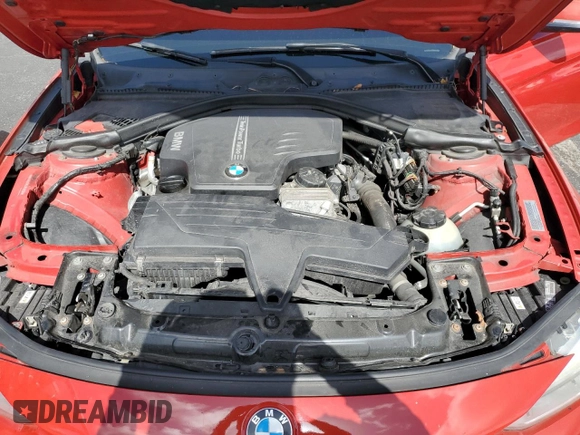 2013 BMW 3 Series 328i xDrive with VIN WBA3B3C5XDJ810958, listed as a Copart auction lot 60620005 with 143,589 mi miles and Salvage title. Bid and sale history available at DreamBid. Image 11.
