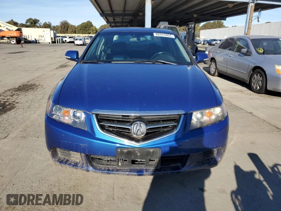 2004 Acura TSX with VIN JH4CL95814C044860, listed as a Copart auction lot 86943964 with 175,736 mi miles and Clean title. Bid and sale history available at DreamBid. Image 5.