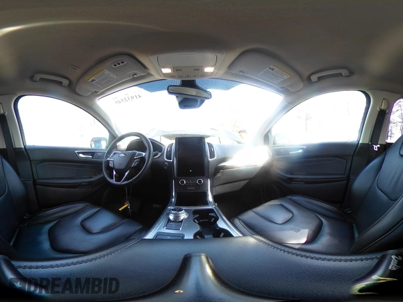 2022 Ford Edge Titanium with VIN 2FMPK4K95NBB06151, listed as a IAAI auction lot 41932545 with 57,762 mi miles and . Bid and sale history available at DreamBid. Image 18.