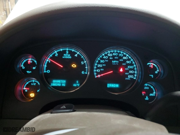 2012 Chevrolet Avalanche LT with VIN 3GNTKFE78CG133130, listed as a Copart auction lot 86350594 with 188,390 mi miles and Clean Title. Bid and sale history available at carsss.com. Image 9.