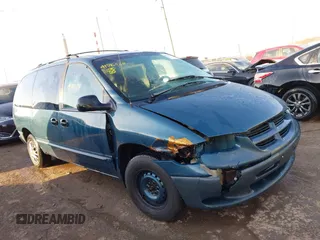 2000 Dodge Grand Caravan with VIN 2B4GP24G2YR761530, listed as a IAAI auction lot 41761127 with 200,000 mi miles and . Bid and sale history available at DreamBid. Image 6.