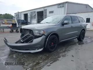 2012 Dodge Durango R/T with VIN 1C4SDJCT6CC181570, listed as a IAAI auction lot 41742385 with 223,775 mi miles and . Bid and sale history available at DreamBid. Image 17.