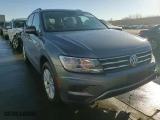 2019 Volkswagen Tiguan S with VIN 3VV0B7AX9KM056521, listed as a Copart auction lot 50562535 with 70,999 mi miles and Salvage Title. Bid and sale history available at carsss.com. Image 15.