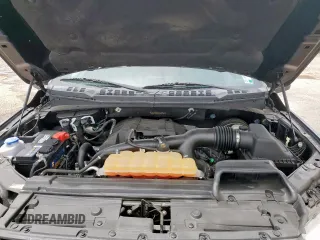 2018 Ford F-150 XL с VIN 1FTEX1CP5JKD40881, выставлен на аукционе Copart как лот 61263905 с пробегом 177 199 миль миль и Чистый • Clean title. История ставок и продаж доступна на DreamBid. Изображение 11.