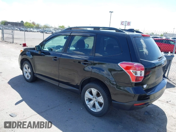 2016 Subaru Forester 2.5i Premium with VIN JF2SJADC3GH453154, listed as a IAAI auction lot 42095912 with 138,861 mi miles. Bid and sale history available at carsss.com. Image 3.