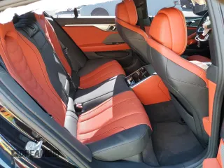 2024 BMW 8 Series 840i with VIN WBAGV2C05RCP20023, listed as a Copart auction lot 73481124 with 6,454 mi miles and Salvage Title. Bid and sale history available at carsss.com. Image 10.