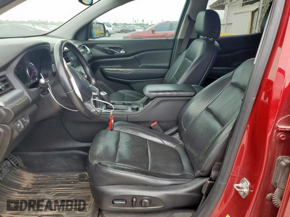 2019 GMC Acadia SLT с VIN 1GKKNMLA1KZ279273, выставлен на аукционе Copart как лот 57599945 с пробегом 103 103 миль миль и Чистый • Clean title. История ставок и продаж доступна на DreamBid. Изображение 7.