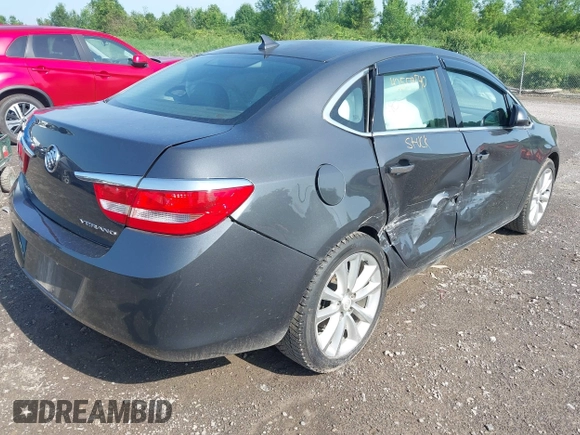 2013 Buick Verano с VIN 1G4PP5SK8D4237223, выставлен на аукционе IAAI как лот 42559540 с пробегом 115 173 миль миль и . История ставок и продаж доступна на DreamBid. Изображение 4.
