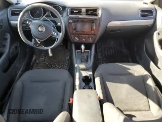 2015 Volkswagen Jetta Sedan 1.8T SE w/Connectivity with VIN 3VWD07AJ9FM421171, listed as a Copart auction lot 51833935 with 248,711 mi miles and Salvage Title. Bid and sale history available at carsss.com. Image 8.