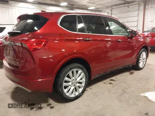 2019 Buick Envision Premium with VIN LRBFX3SX2KD145505, listed as a IAAI auction lot 41293870 with 80,130 mi miles and . Bid and sale history available at DreamBid. Image 4.