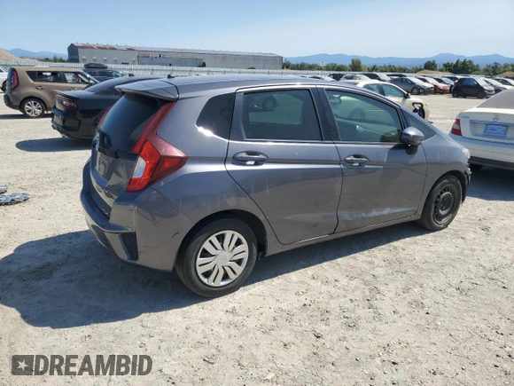 2015 Honda Fit LX z VIN 3HGGK5G52FM719166, wystawiony jako Copart lot #61162425 z przebiegiem 172 075 mil mil oraz Czysty tytuł • Clean title. Historia ofert i sprzedaży dostępna na DreamBid. Obrazek 3.