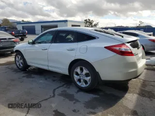 2011 Honda Accord Crosstour EX-L with VIN 5J6TF1H52BL002314, listed as a Copart auction lot 79208354 with 146,490 mi miles and Salvage Title. Bid and sale history available at carsss.com. Image 2.