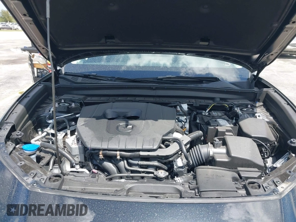 2025 Mazda CX-30 S Preferred with VIN 3MVDMBCM0SM798708, listed as a IAAI auction lot 42133091 with 4,305 mi miles and . Bid and sale history available at DreamBid. Image 10.