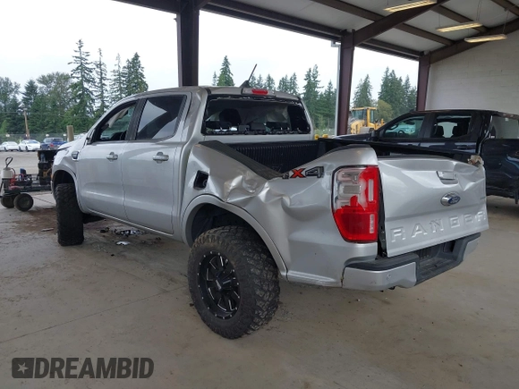 2019 Ford Ranger XL with VIN 1FTER4FHXKLA18345, listed as a IAAI auction lot 42540463 with 48,210 mi miles and . Bid and sale history available at DreamBid. Image 3.