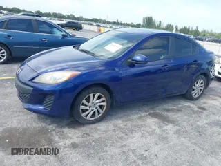 2012 Mazda 3 i Touring с VIN JM1BL1V74C1628735, выставлен на аукционе IAAI как лот 42681703 с пробегом 147 758 миль миль и . История ставок и продаж доступна на DreamBid. Изображение 2.