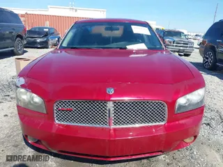 2006 Dodge Charger R/T with VIN 2B3KA53H86H280051, listed as a IAAI auction lot 41671342 with 114,780 mi miles. Bid and sale history available at carsss.com. Image 6.