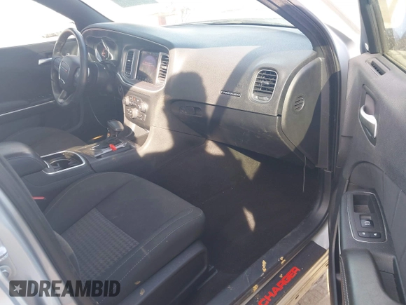 2019 Dodge Charger Scat Pack with VIN 2C3CDXGJXKH599632, listed as a IAAI auction lot 41666680 with 116,995 mi miles and . Bid and sale history available at DreamBid. Image 5.