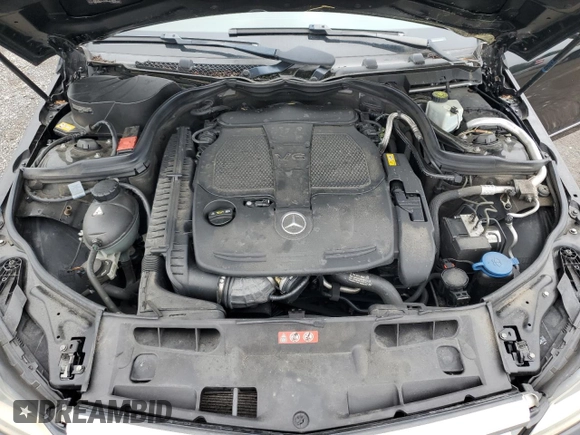 2013 Mercedes-Benz C 300 Sport z VIN WDDGF8AB4DR279598, wystawiony jako Copart lot #56685705 z przebiegiem 103 830 mil mil oraz Szkoda całkowita • Salvage title. Historia ofert i sprzedaży dostępna na DreamBid. Obrazek 11.