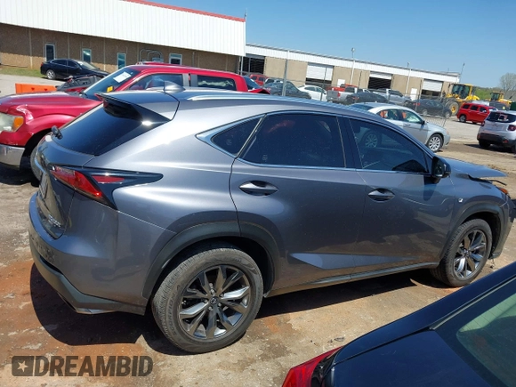 2016 Lexus NX 200t with VIN JTJBARBZ1G2047023, listed as a IAAI auction lot 41968197 with 138,163 mi miles and . Bid and sale history available at DreamBid. Image 13.