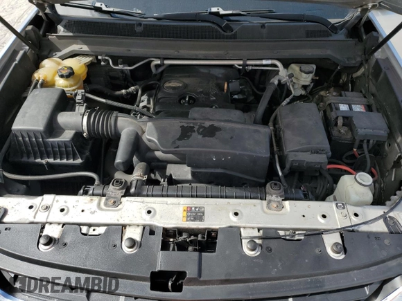 2015 Chevrolet Colorado 2WD with VIN 1GCHSAEA2F1204225, listed as a Copart auction lot 54906515 with 252,645 mi miles and Clean Title. Bid and sale history available at DreamBid. Image 11.