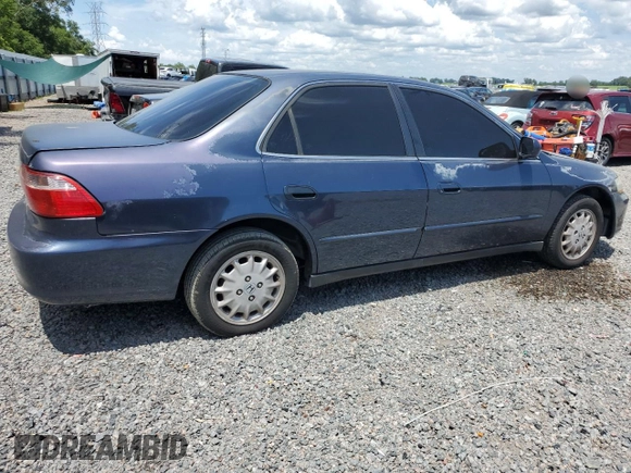 1999 Honda Accord EX z VIN 1HGCG5651XA061646, wystawiony jako Copart lot #60443325 z przebiegiem 164 296 mil mil oraz Szkoda całkowita • Salvage title. Historia ofert i sprzedaży dostępna na DreamBid. Obrazek 3.