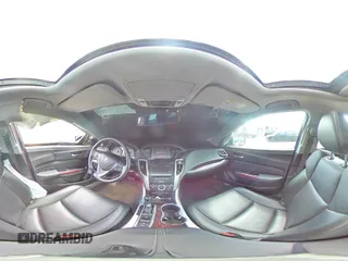 2017 Acura TLX z VIN 19UUB1F39HA005014, wystawiony jako Copart lot #56195195 z przebiegiem 127 865 mil mil oraz Szkoda całkowita • Salvage title. Historia ofert i sprzedaży dostępna na DreamBid. Obrazek 14.