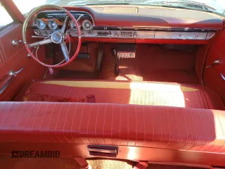 1964 Mercury Monterey z VIN 4W42Y542244, wystawiony jako Copart lot #49293765 z przebiegiem 61 674 mil mil oraz Szkody całkowita. Historia ofert i sprzedaży dostępna na DreamBid. Obrazek 8.