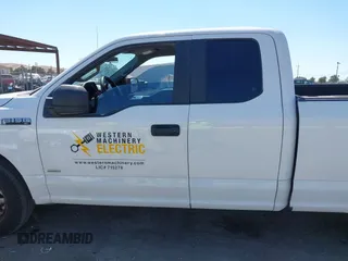 2016 Ford F-150 XL with VIN 1FTEX1CP8GKG02157, listed as a IAAI auction lot 42782543 with 176,667 mi miles and . Bid and sale history available at DreamBid. Image 15.