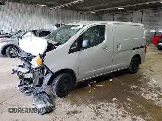 2015 Chevrolet City Express Cargo LT z VIN 3N63M0ZN4FK727172, wystawiony jako Copart lot #58541635 z przebiegiem Nie podano mil oraz Nie do naprawy • Non repairable. Historia ofert i sprzedaży dostępna na DreamBid. Obrazek 1.