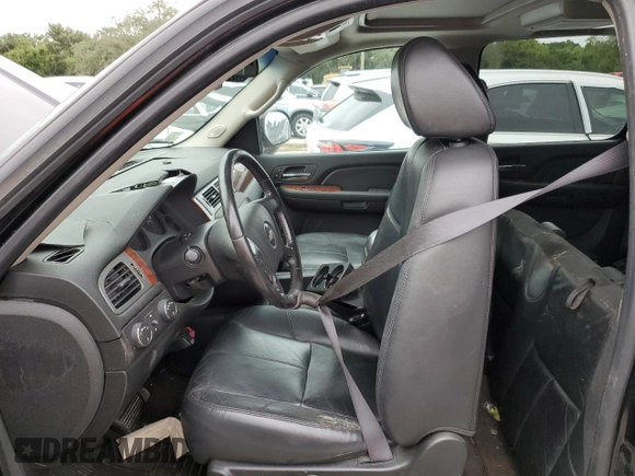 2008 Chevrolet Avalanche LT w/3LT with VIN 3GNFK12368G158052, listed as a Copart auction lot 75016454 with Not Provided miles and Salvage Title. Bid and sale history available at carsss.com. Image 7.